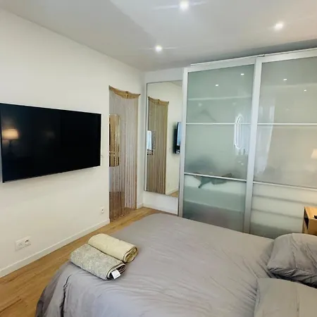 Appartement F2 Cosy Stade & Arena Parijs